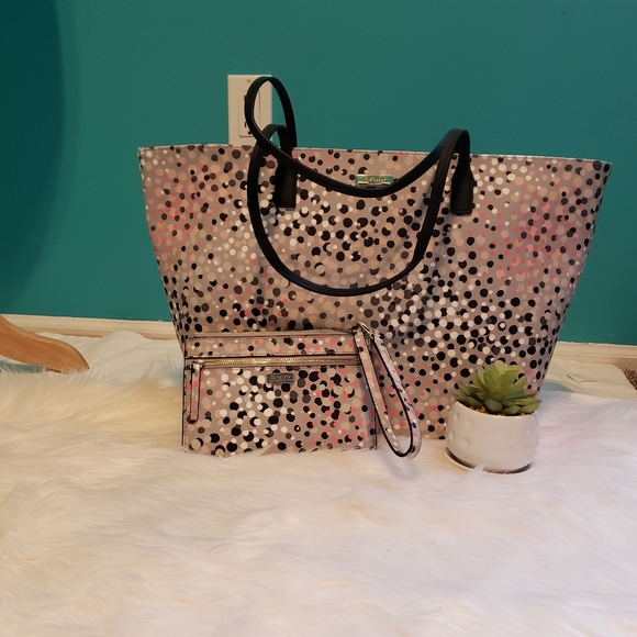 KATE SPADE shore street dot soiree bundle - Picture 7 of 11